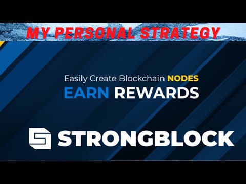 🥶STRONGBLOCK COMPOUNDING EFFECT, IS IT WORTH IT!!😻