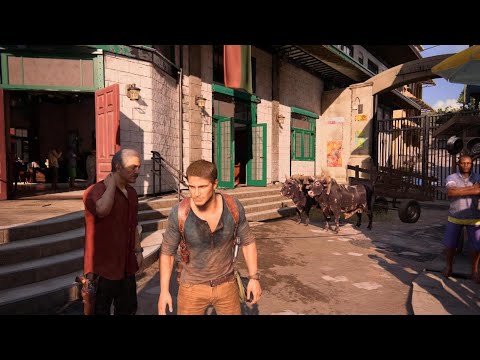 Uncharted: 4 el desenlace del ladrón gameplay # 67 full graphics ps4/ps5