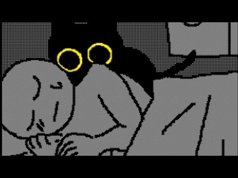 chipi chipi chapa chapa dubi dubi daba daba/Flipnote3D(チピチピチャパチャパ猫/うごメモ)