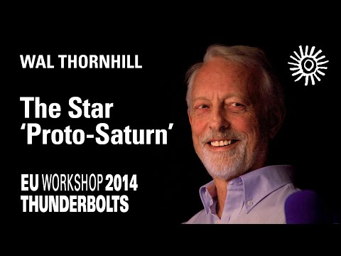 Wal Thornhill: The Star 'Proto-Saturn' | EU Workshop 2014