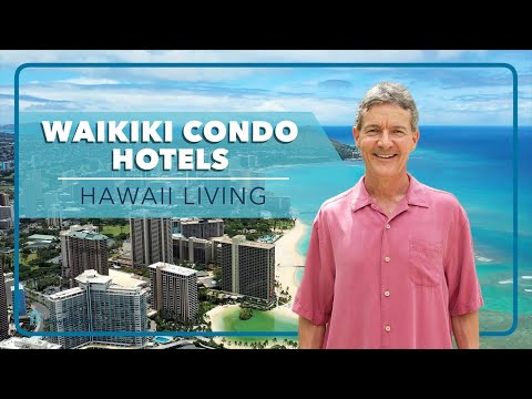 Waikiki Condo Hotels - Guide to Short-Term Rental Condos