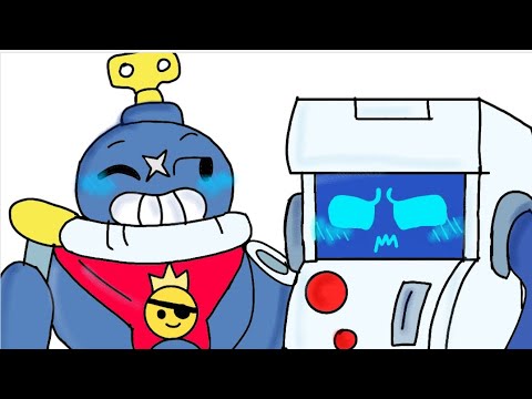 Love Me ! • MeMe // Brawl Stars ( 8-Bit x Tick )