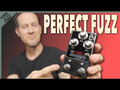 The Perfect Fuzz Exists | Formula B - Fuzz Rangers | Gear Corner