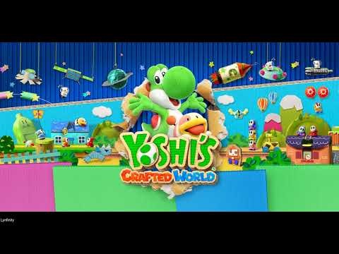 Yoshi's Crafted World - Full OST w/ Timestamps