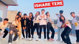 Cartoonz Crew Jr | Ishare Tere | Studio Version