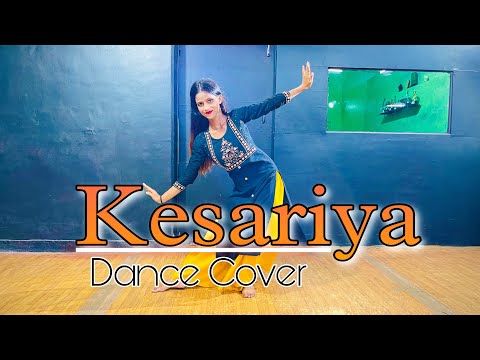 Kesariya Dance cover | Brahmastra | Ranbir Kapoor | Alia Bhatt |Arijit Singh| The Nachmandali Studio