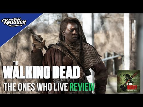 The Walking Dead: The Ones Who Live Season 1 Episode 2 “Gone” Review – I Am Negan