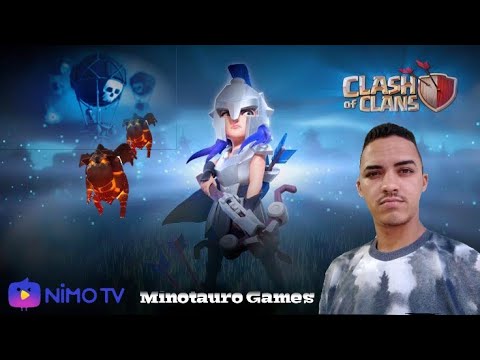 Clash of clans CV 9