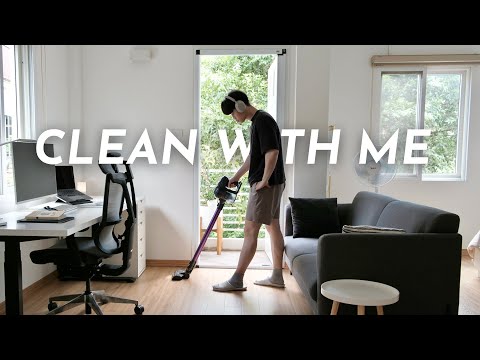 ✨ CLEAN WITH ME | Thói Quen Dọn Phòng Của Mình Vào Cuối Tuần