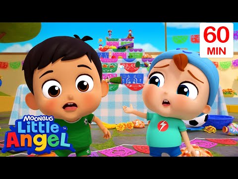 Family Love: Our Ofrenda 💖 | Explore Jobs and Career Songs 😁 |  Nursery Rhymes for Kids