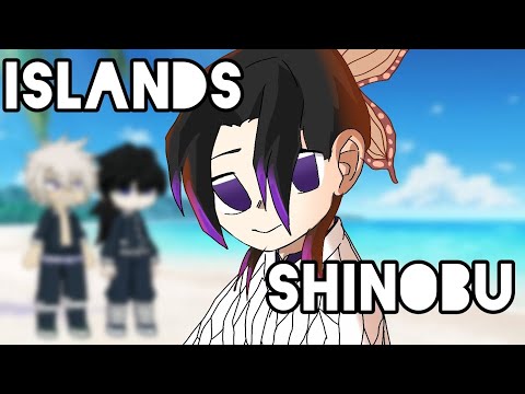 SANEGIYUU + Islands ft Shinobu