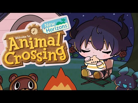 bliblabloobluh? 【ANIMAL CROSSING NEW HORIZONS】 【NIJISANJI EN | Ren Zotto】