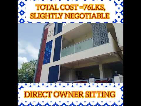 204YARDS, NORTH FACING,AT SARASWATI NAGAR, NEAR BY APOLLO HOSPITAL, KARIMNAGAR