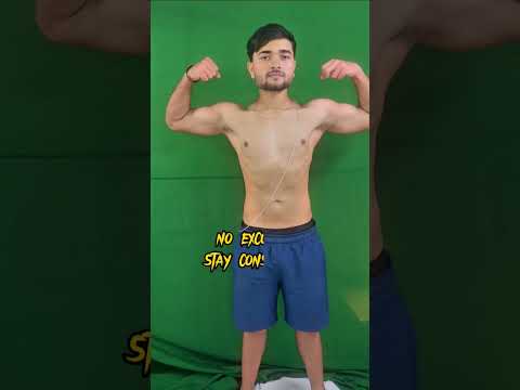 6 months natural transformation | no excuses | stay Consistent | fatfree fitness #shorts