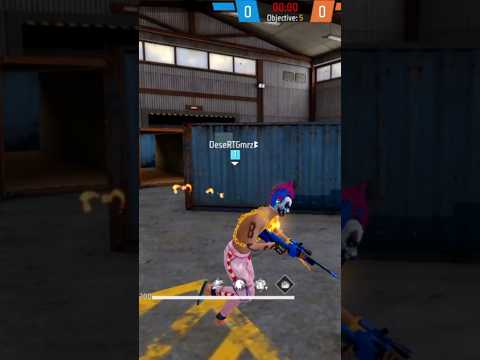 Awm gameplay 🎮 🎯 Free fire #freefire #trending #shorts #trending