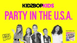 KIDZ BOP Kids - Party in the USA (KIDZ BOP Ultimate Hits)