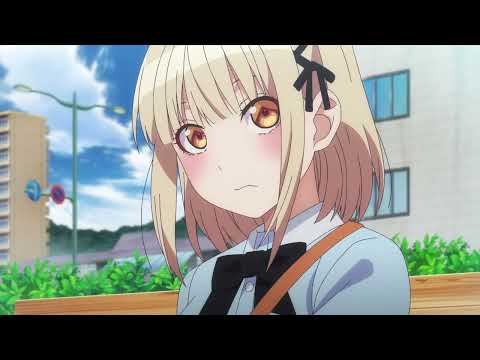 オリジナルTVアニメ「ぽんのみち」キャラクターPV・ぱい編｜2024年1月放送開始！