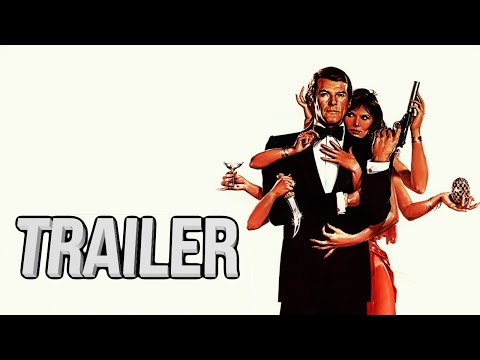 James Bond: Octopussy | Trailer (English) feat. Roger Moore