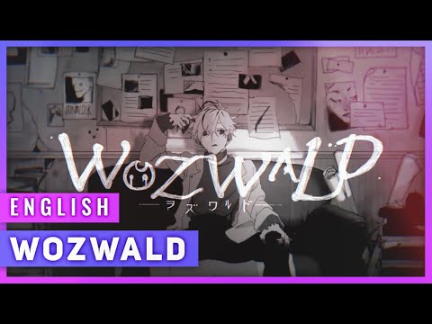 WOZWALD (English Cover)【JubyPhonic】ヲズワルド