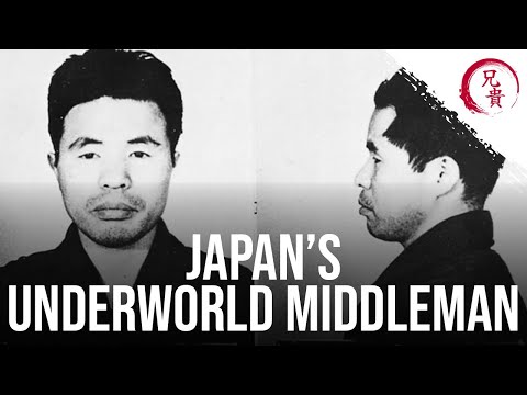 Japan's UNDERWORLD Connection: The Middleman Between YAKUZA and POLITICS