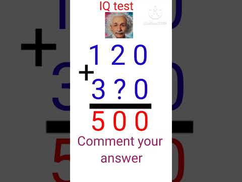 IQ test