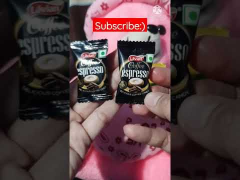 ESPRESSO LOT'S OF CANDIES ||PERMEN KOPI #Shorts #Viral