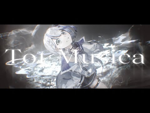 「Tot Ⅿusica / Ado 」歌ってみた【音ノ乃のの】