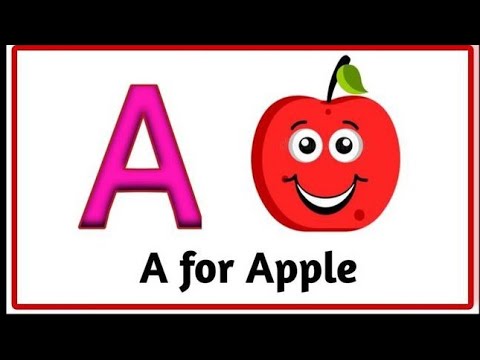 ABC song | Famous Phonics Song | ABC For Kids | Fast Learning | Sing along Song