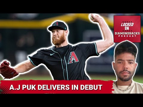 New Diamondbacks Pitcher A.J Puk Looks Great. Dream vs Realistic Trade Targets