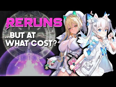 PSA: The New Rerun System is Not What You Think... | NIKKE