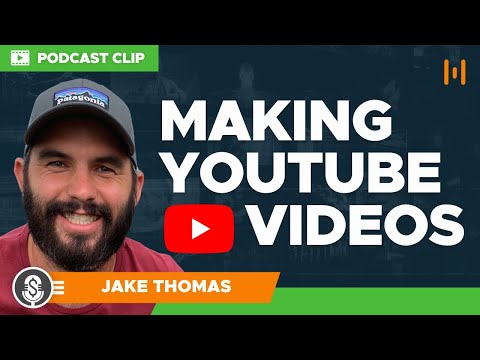 How to Make Better YouTube Videos | Podcast Clip