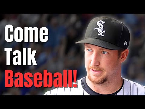 Come Talk Baseball Or Whatever! (Eighth Livestream)