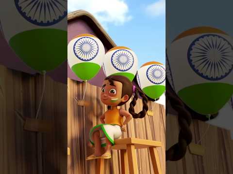 Mere Desh Ki Dharti Bharat Geet, मेरे देश कि धरती #shorts #hindirhymes #independenceday #shortvideo