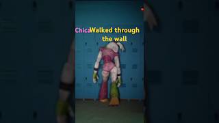 How did she do that?￼ #Chica #FNAFSB #FNAF