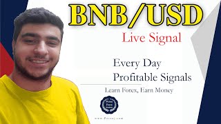 BNBUSD 2023/07/22 Crypto Signal - BNB live Signal BNB/USD Today Analysis