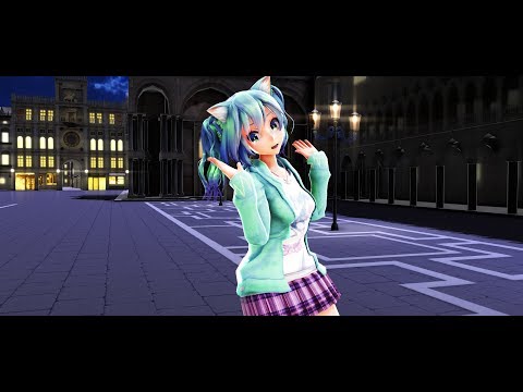 【MMD】Tda式改変初音ミクで『Classic』