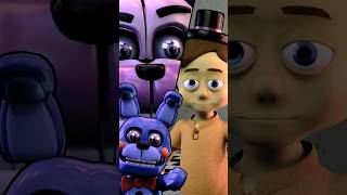 Freddy's hat gets stolen! #fnaf #fnafsl #fivenightsatfreddys #fnafhelpwanted2