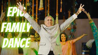 Family Dance performance | wedding choreography | BBD choreography💃🕺✨ #familycelebrations