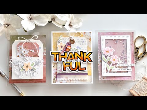 USING JUST THE KIT | CLEAR Cards, Flat SHAKER Card, POCKET Card | Simon Says September 2024 Card Kit