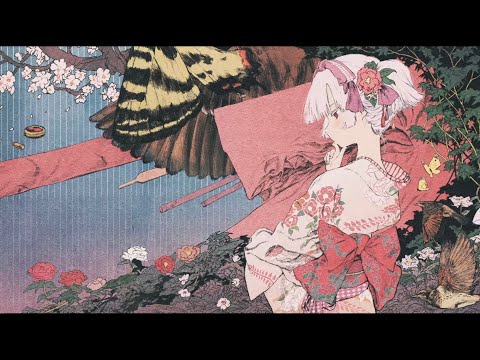 我愛メイデン - 羽生まゐご / 雨流れる【歌ってみた】