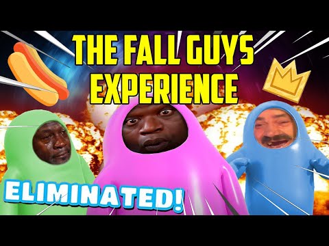 The Fall Guys Experience