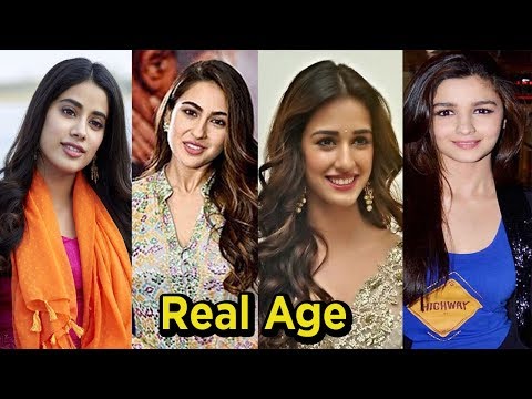 Shocking Real Age of Youngest Bollywood Actress I 2019