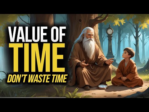 Value Of Time - Best Time Motivational Story