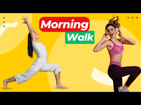 VEER Chaap Morning Walk - Denmark | Health Benefits of a Morning Walk