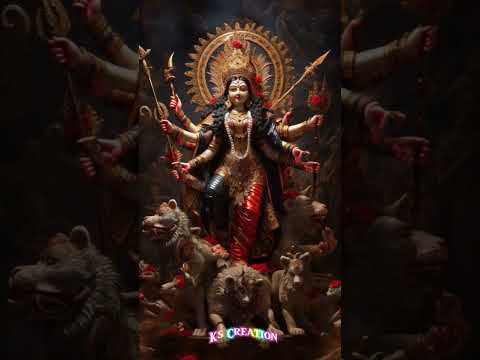 Sawn Ki Rut Hai Aaja Maa | Durga Puja Song Status | Bhakti Song Status | Durga Puja Whatsapp Status