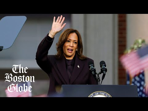 Kamala Harris concedes to Donald Trump, says 'we must accept the results of this election'