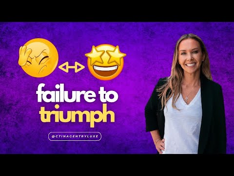 Failure to Triumph: Inspiring Stories of Resilient Individuals