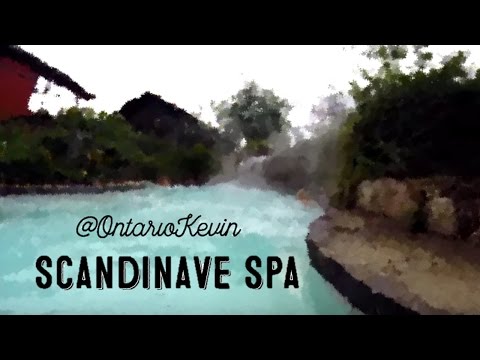 Scandinave Spa Blue Mountain