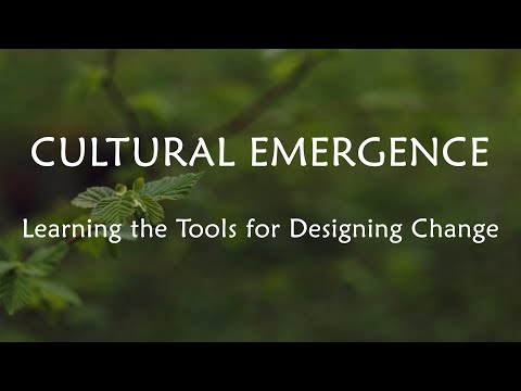 Tools for Designing Change / Permaculture Design for People & Society