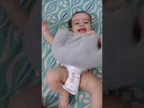 it's playtime #adorable #cutebaby #kidsvideo #babyshorts  #cute #smilebaby #babyvoice #ownvoice #kid